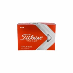 Titleist 2022 Trufeel Golf Bal White Online