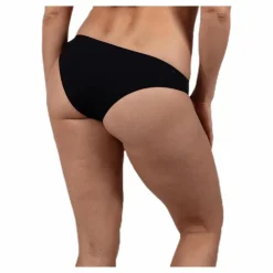 Rip Curl Tit's Up Cheeky Bottom Black Svart Sale