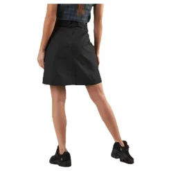 Lundhags Tiven II Skirt Black Svart Hot