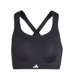 adidas TLRD Impact Training High-Support Bra Black Svart Best
