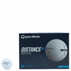 TaylorMade TM21 Distance + GLB dz White Vit New