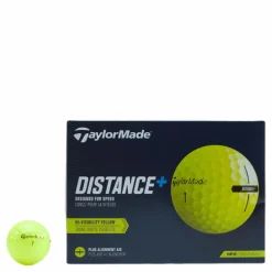 TM21 Distance + YLW dz Yellow*TaylorMade New