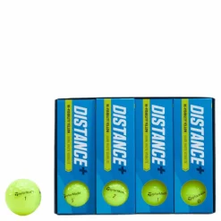 TM21 Distance + YLW dz Yellow*TaylorMade New