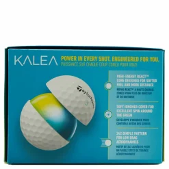 Tm22 Kalea Glb Dz White*TaylorMade New