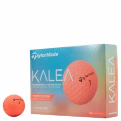 Tm22 Kalea Peach Glb Dz Peach*TaylorMade Hot