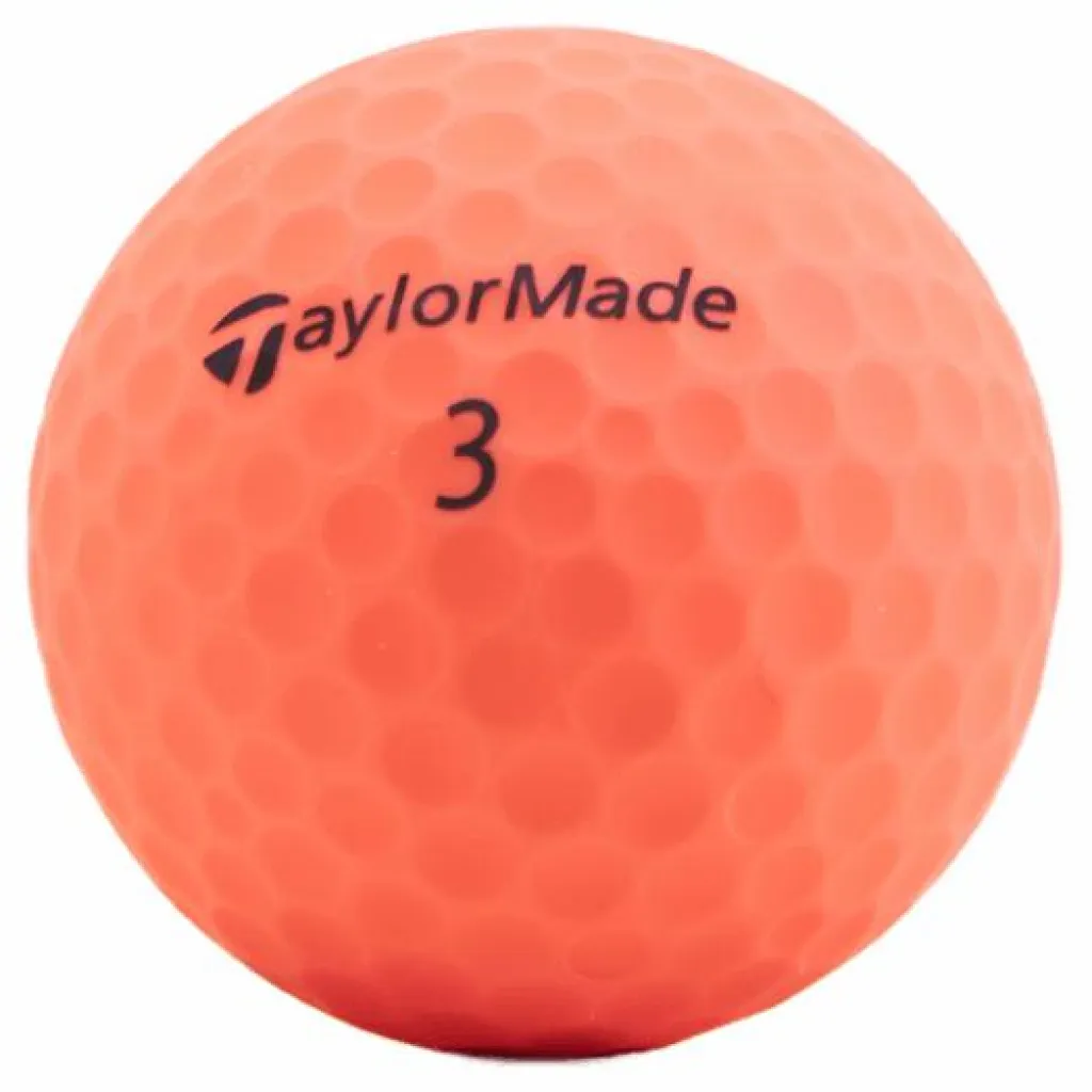 Tm22 Kalea Peach Glb Dz Peach*TaylorMade Hot