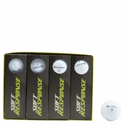TaylorMade Tm22 Soft Response Glb Dz White Clearance