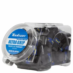 Toalson Ultra Overgrip 72 St.  Black