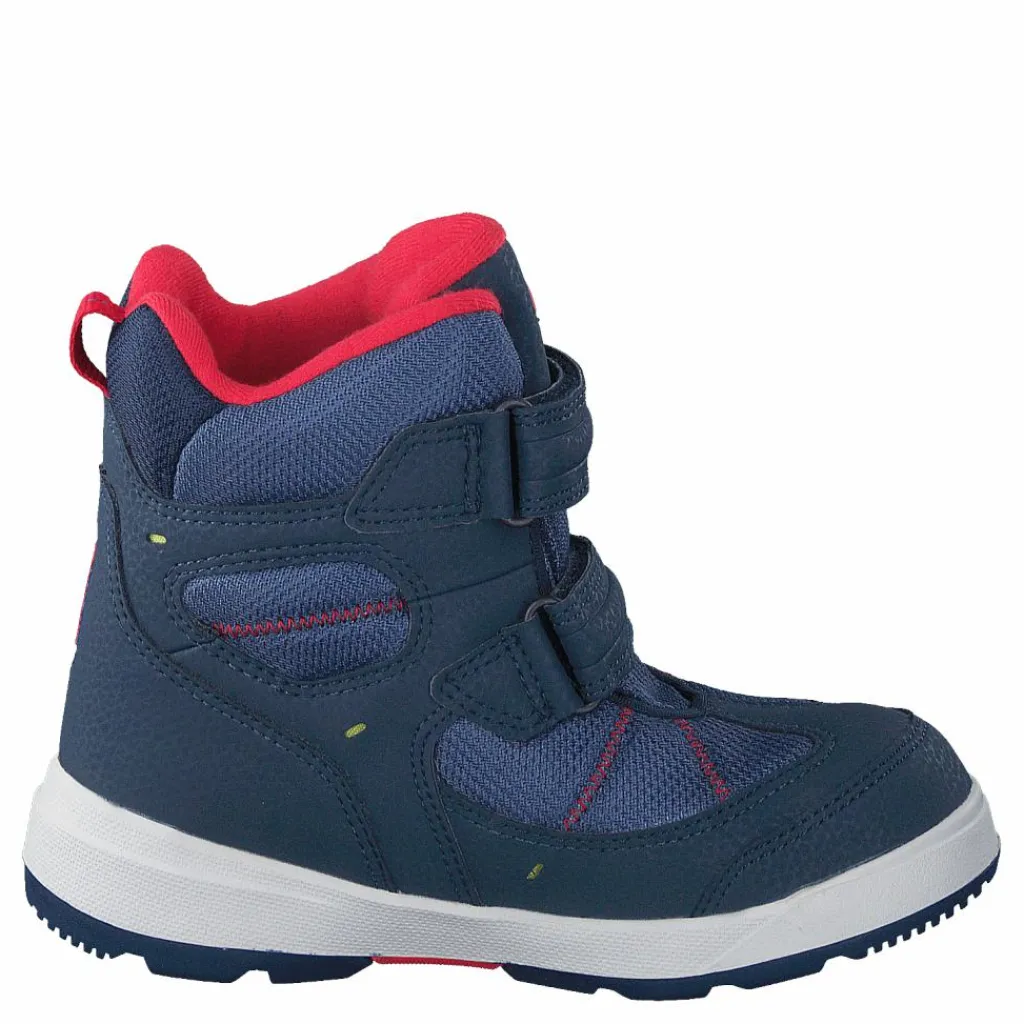 Viking Toasty Warm GTX Navy/Red Blå Clearance