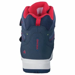 Viking Toasty Warm GTX Navy/Red Blå Clearance