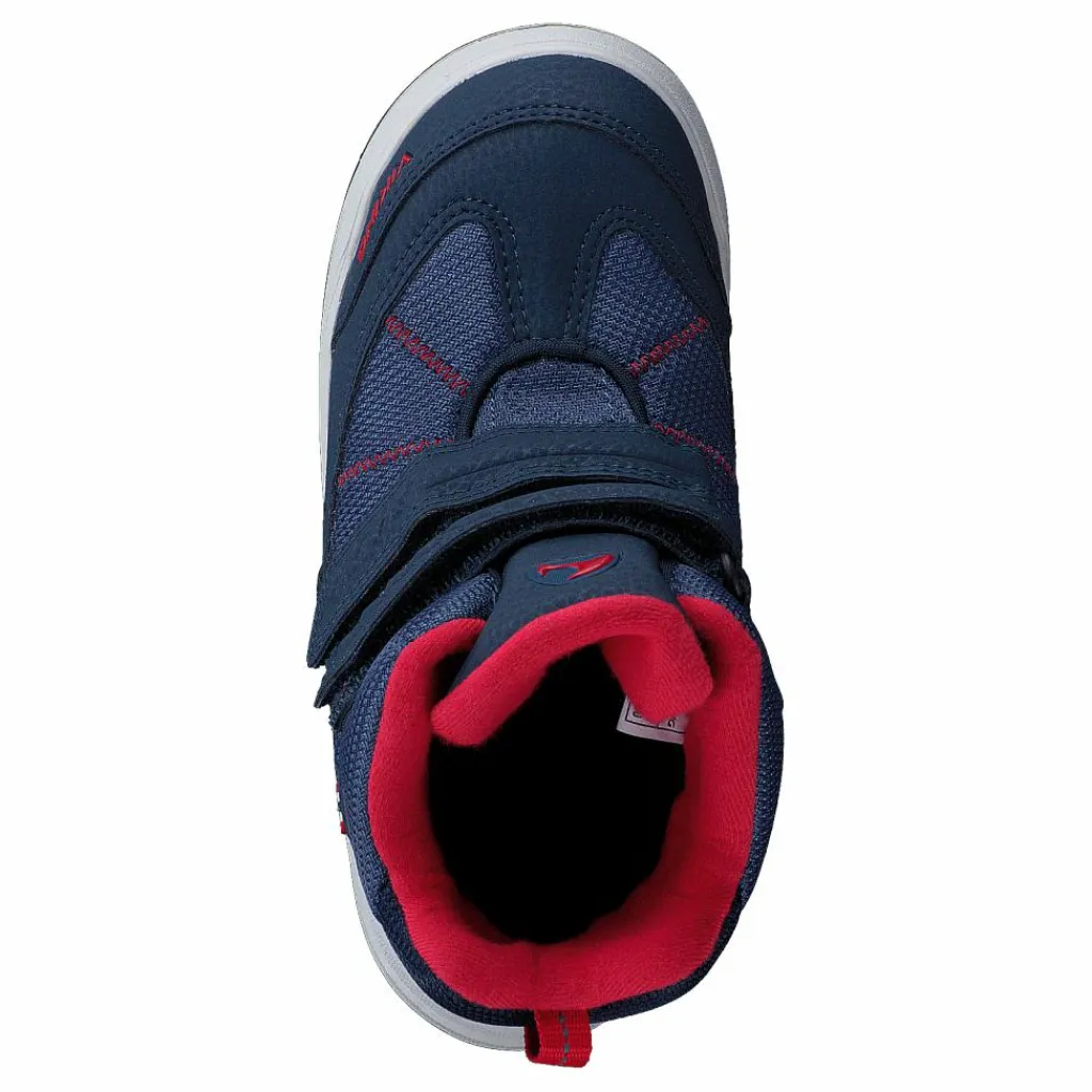 Viking Toasty Warm GTX Navy/Red Blå Clearance