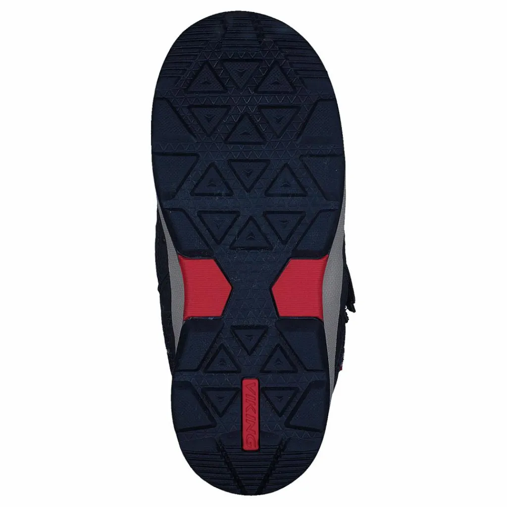Viking Toasty Warm GTX Navy/Red Blå Clearance