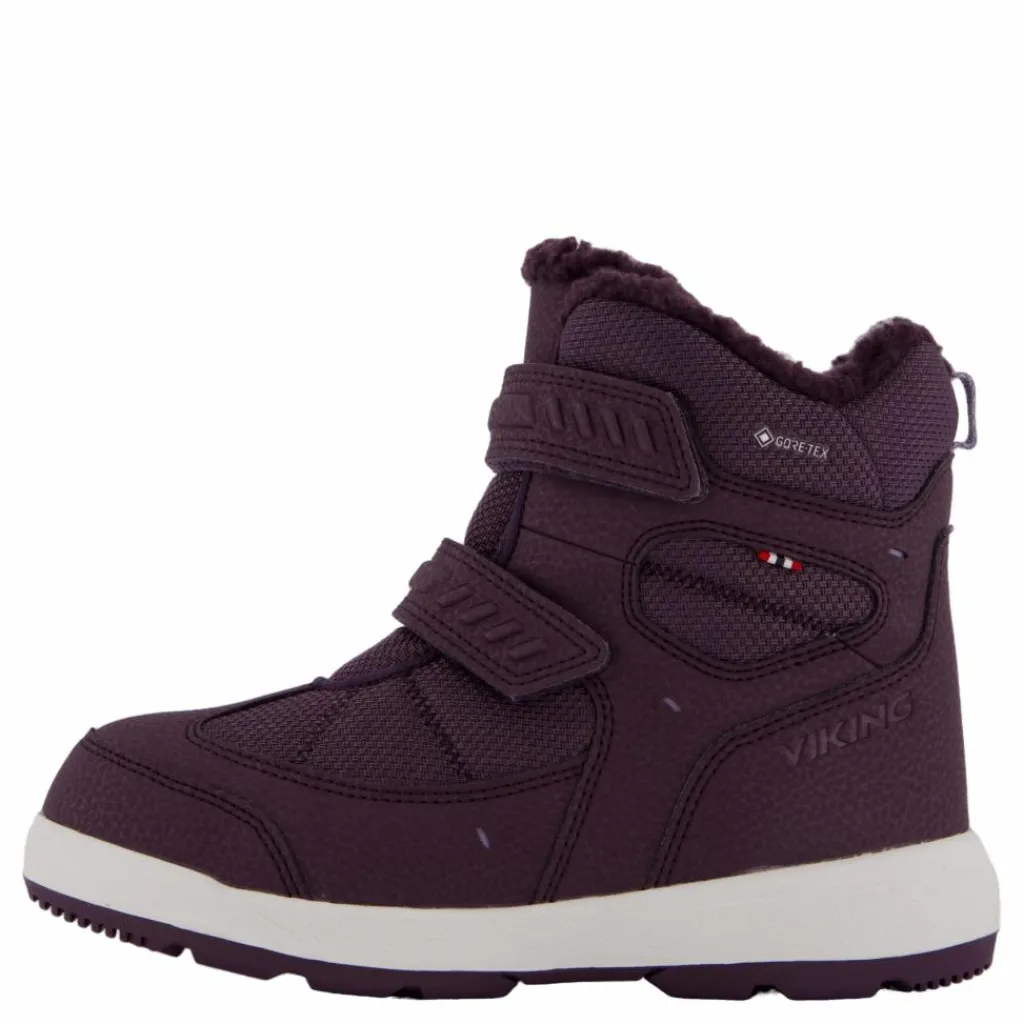 Toasty Warm Gtx 2v Grape/c*Viking Outlet