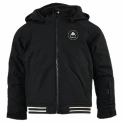 Toddler Bomber Jacket Black*Burton Hot