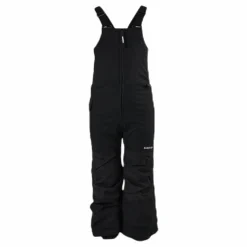 Toddler MS Maven Bib Black*Burton Best