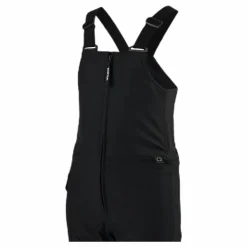 Toddler MS Maven Bib Black*Burton Best