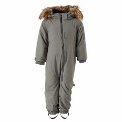ISBJÖRN Of Sweden Toddler Padded Jumpsuit Mole Grå Discount