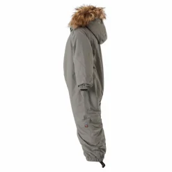 ISBJÖRN Of Sweden Toddler Padded Jumpsuit Mole Grå Discount