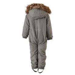 ISBJÖRN Of Sweden Toddler Padded Jumpsuit Mole Grå Discount