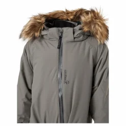 ISBJÖRN Of Sweden Toddler Padded Jumpsuit Mole Grå Discount