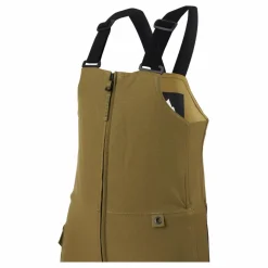 Burton Toddlers' Maven 2l Bib Pants Martini Olive Grön Clearance