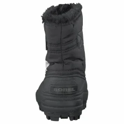Toddler's Snow Commander Black, Charcoal*Sorel Discount
