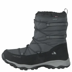 Viking Tofte Gtx Black/charcoal Grå Online