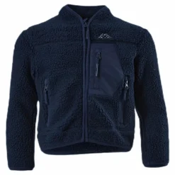 Kappa Toko Fleece Jacket Blue Blå Clearance