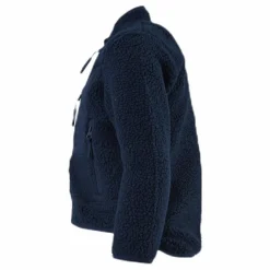 Kappa Toko Fleece Jacket Blue Blå Clearance