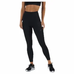ASICS Tokyo Highwaist Tight Black/Grey Svart och Grå New