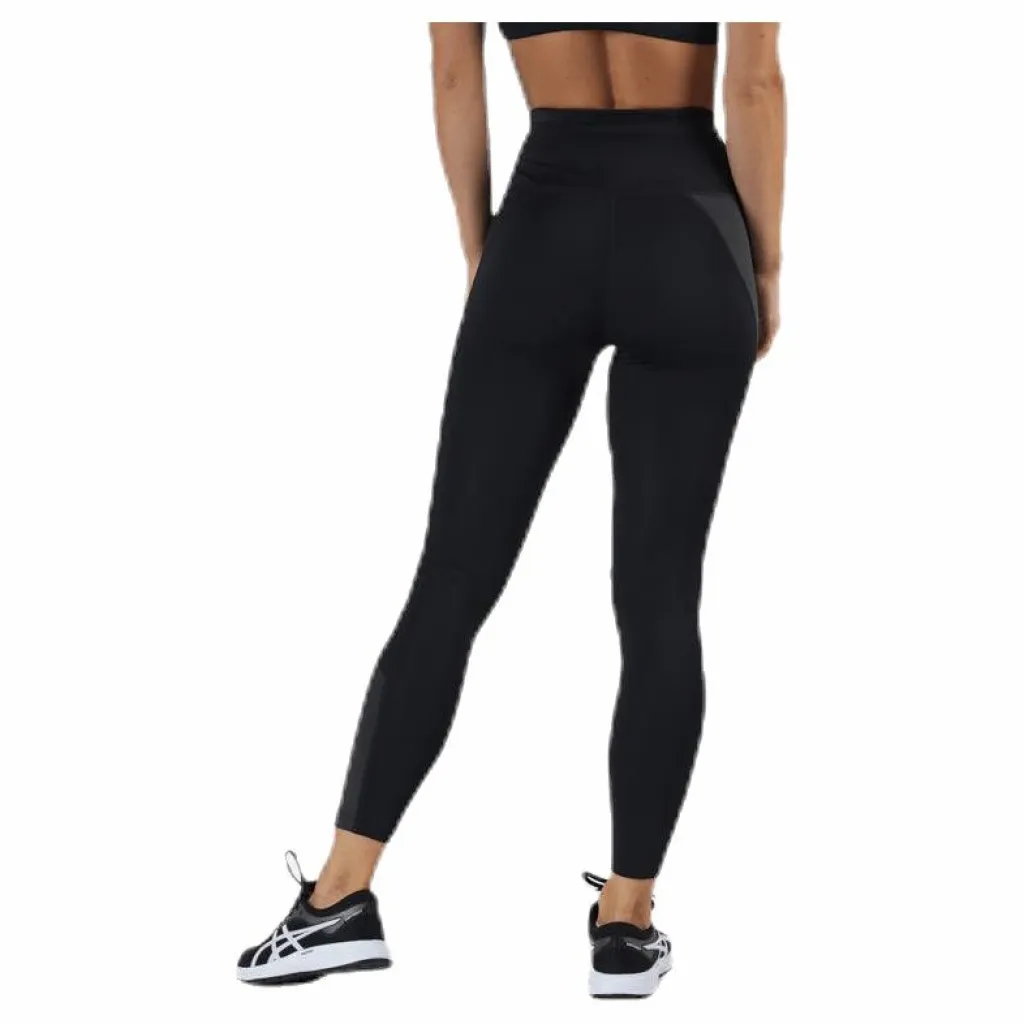 ASICS Tokyo Highwaist Tight Black/Grey Svart och Grå New