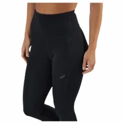 ASICS Tokyo Highwaist Tight Black/Grey Svart och Grå New