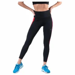 Tokyo Highwaist Tight Black/Red*ASICS Discount
