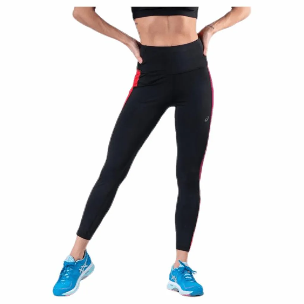 Tokyo Highwaist Tight Black/Red*ASICS Discount