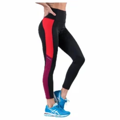 Tokyo Highwaist Tight Black/Red*ASICS Discount