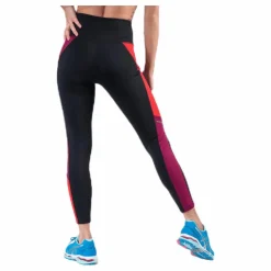 Tokyo Highwaist Tight Black/Red*ASICS Discount