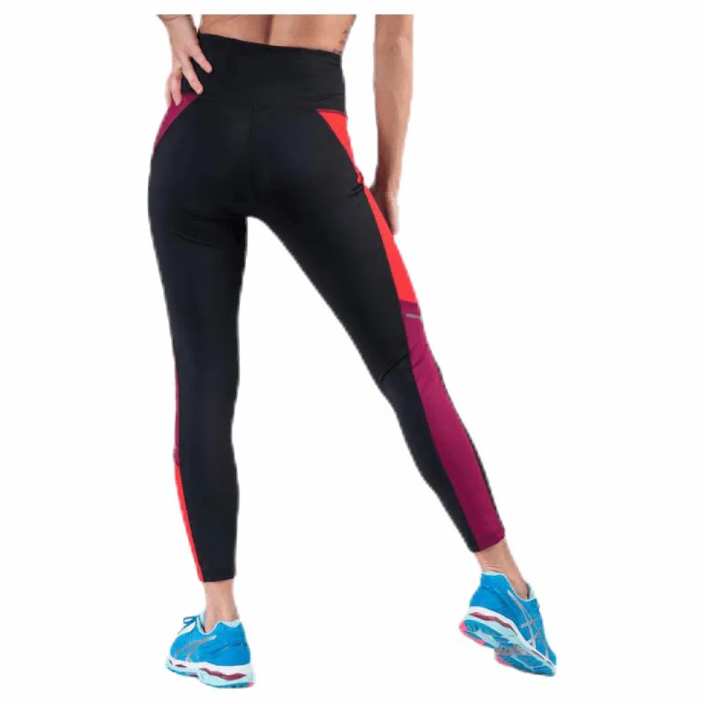 Tokyo Highwaist Tight Black/Red*ASICS Discount
