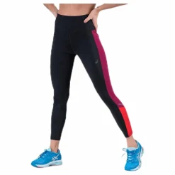 Tokyo Highwaist Tight Black/Red*ASICS Discount