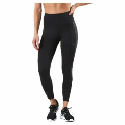 Tokyo Highwaist Tight Green/Black*ASICS Clearance