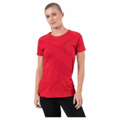 Tokyo SS Seamless  Red*ASICS Best
