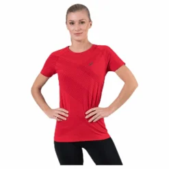 Tokyo SS Seamless  Red*ASICS Best