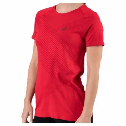 Tokyo SS Seamless  Red*ASICS Best