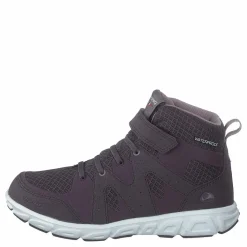 Viking Tolga Mid Wp Plum/dusty Pink Svart Best