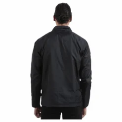 Tomas Jacket Black*Wyte Best