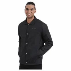 Tomas Jacket Black*Wyte Best