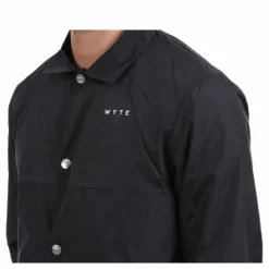 Tomas Jacket Black*Wyte Best