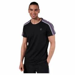Tomlin Tee Black*Björn Borg Outlet