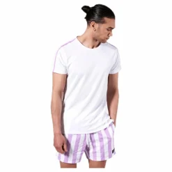 Björn Borg Tomlin Tee White Vit