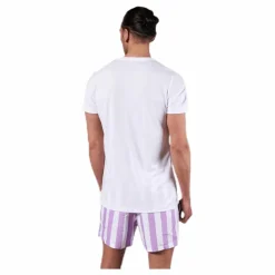 Björn Borg Tomlin Tee White Vit