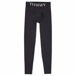 Tommy Hilfiger Long John Dw5 Svart Discount